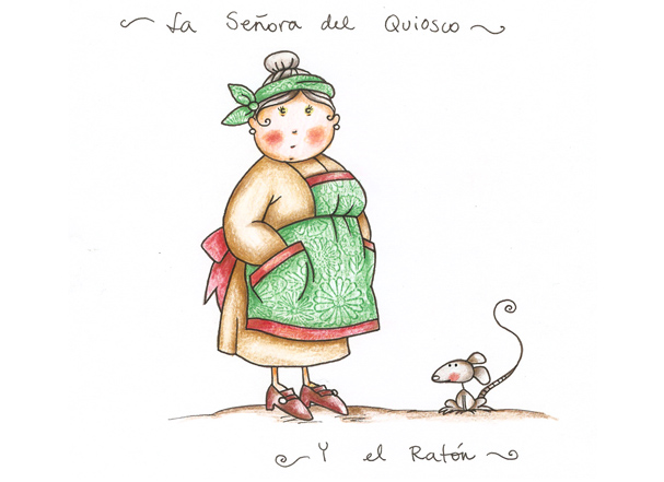 LaSenoraDelQuioscoyElRatón