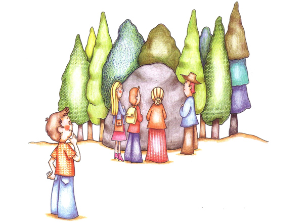 LasAventurasEnElBosque